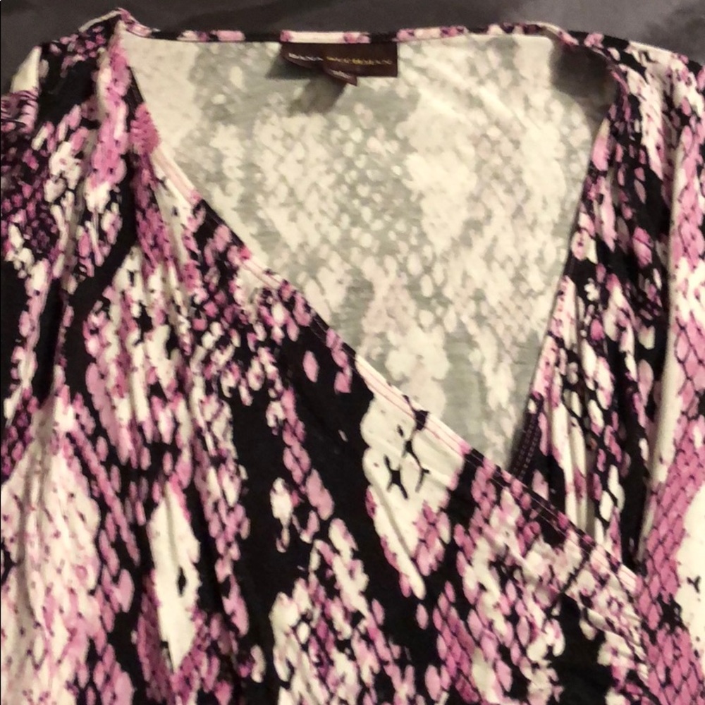 Snake Print Design